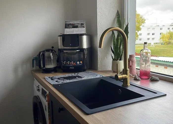 Sepa Lägenhet Kuressaare